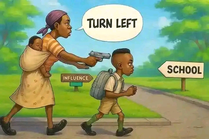 Where Are You Going?