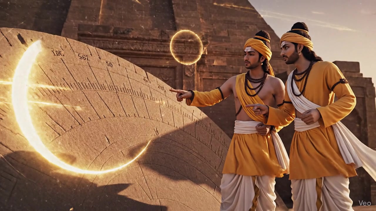 प्राचीन खगोलज्ञों की अनूठी गणना: समय और सूरज की सटीकता!