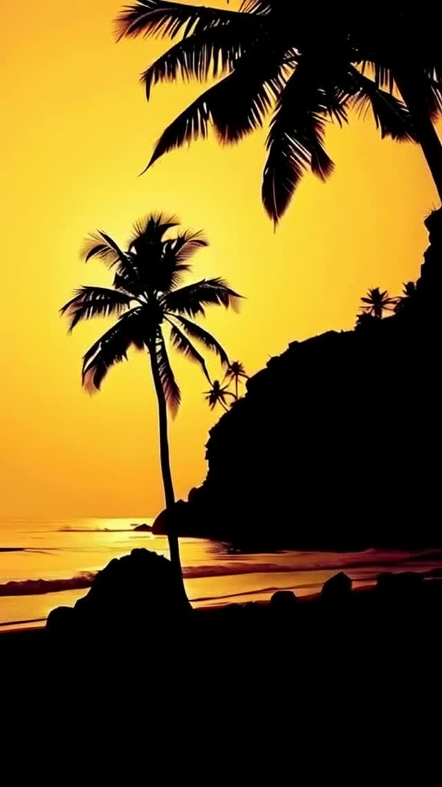 Pertemuan di Pantai Terpencil