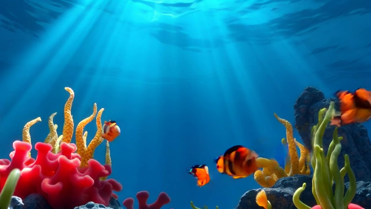 A Dreamy Journey to Tranquility