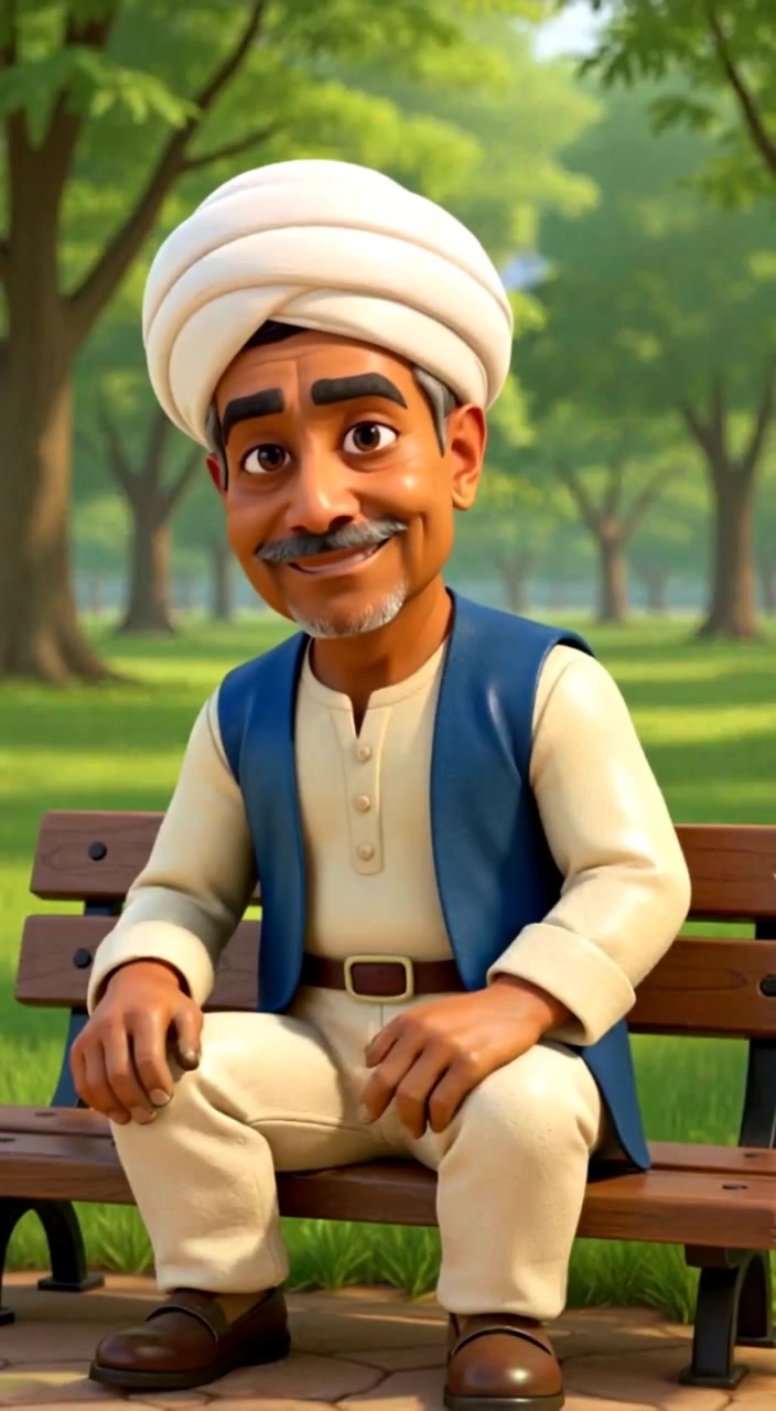 شیخ چلی کی معصومیت اور دلچسپ واقعہ