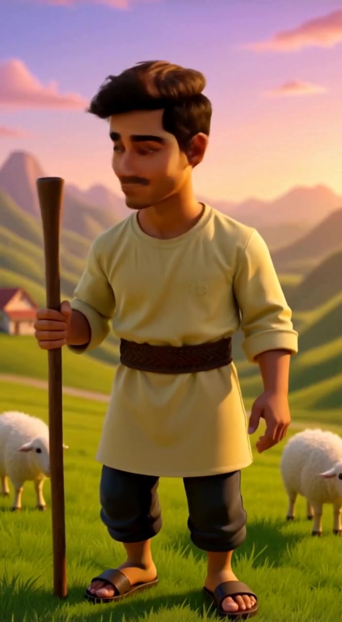 रामू की ईमानदारी का सबक