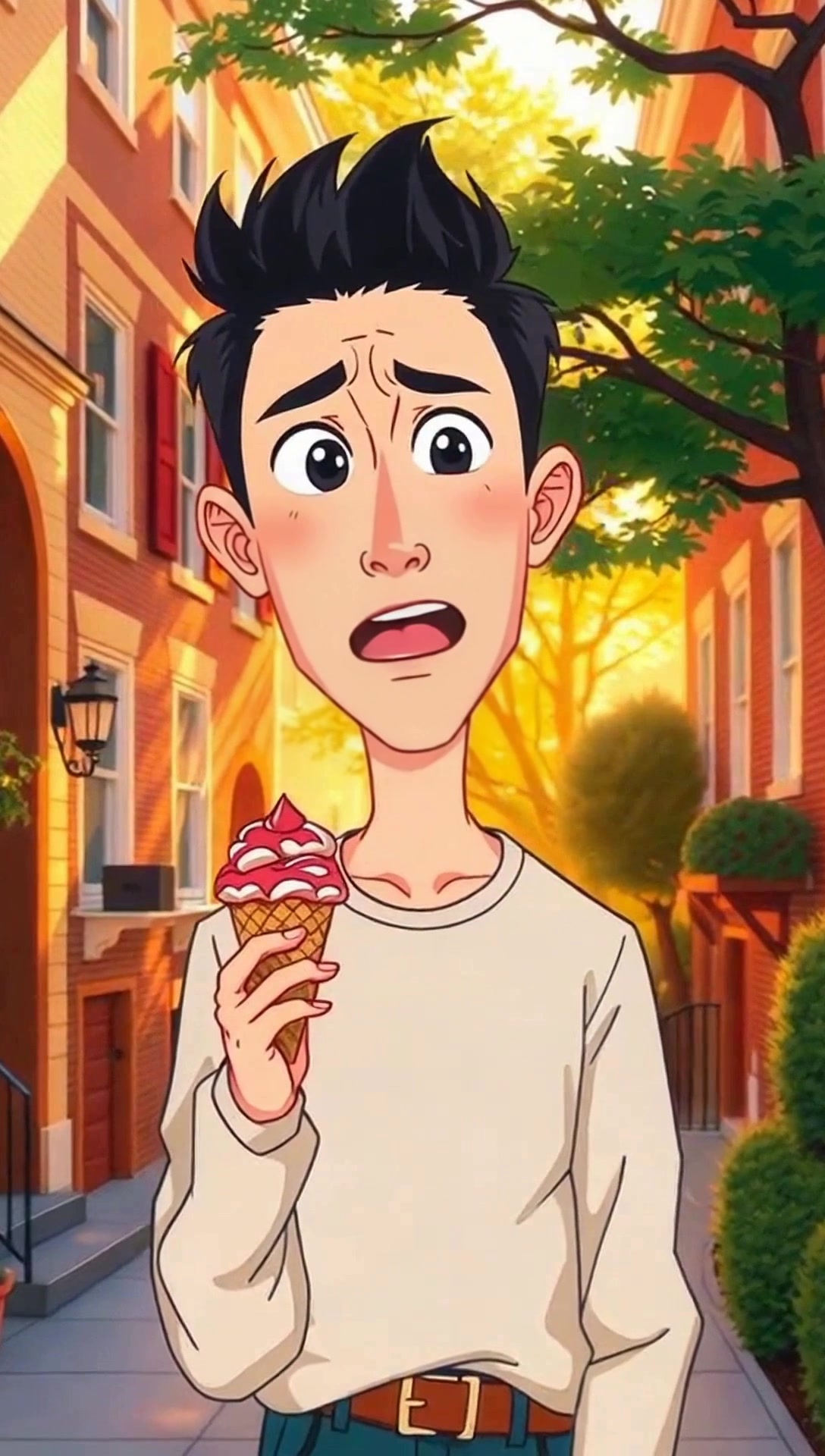 One Dollar Ice Cream Dilemma