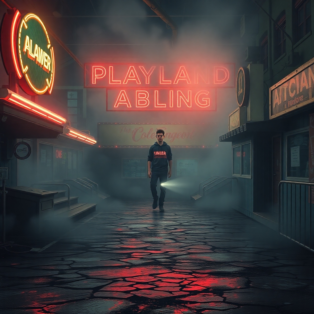 Trapped in the Playland