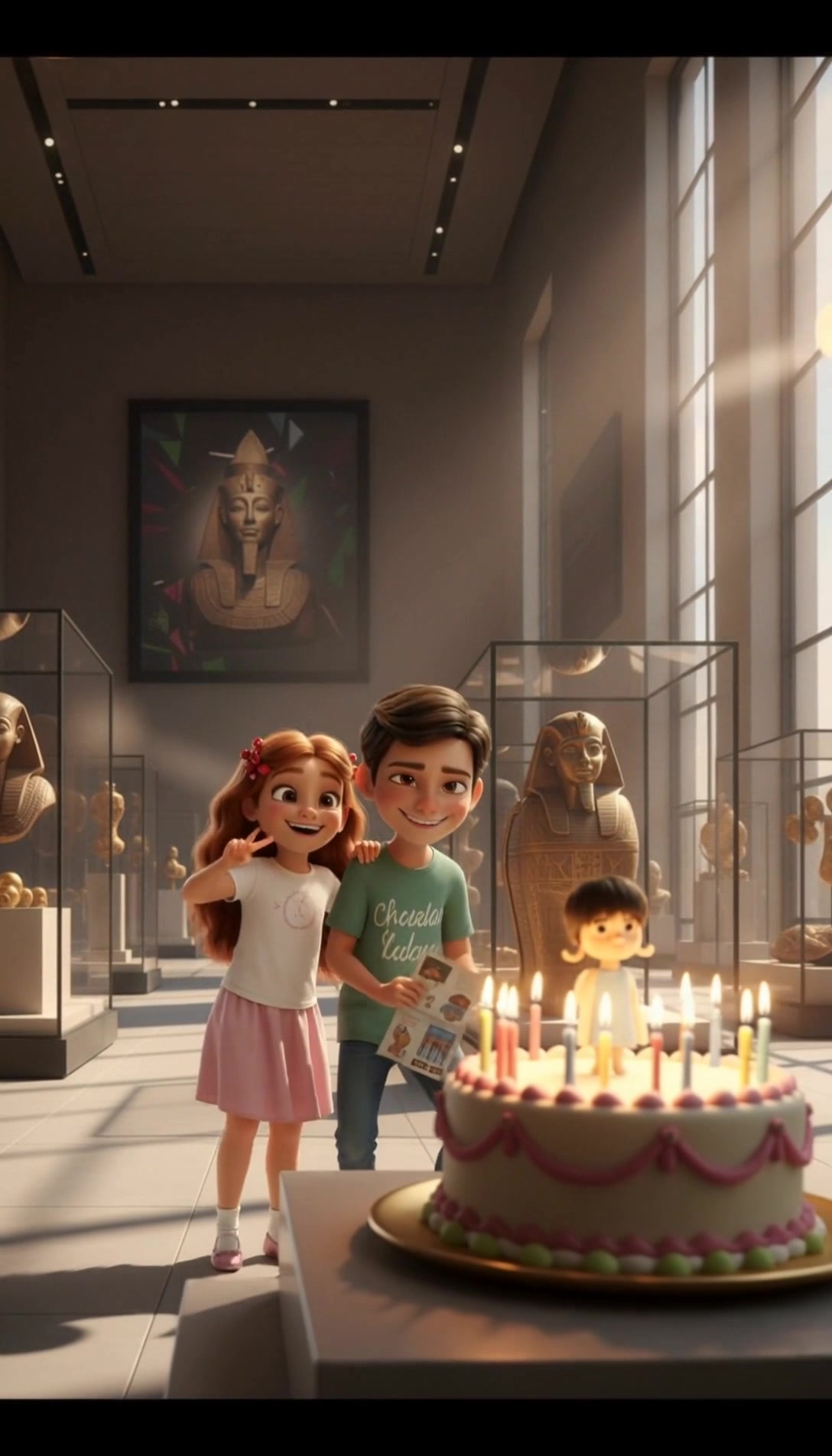 The Treasure of Kindness