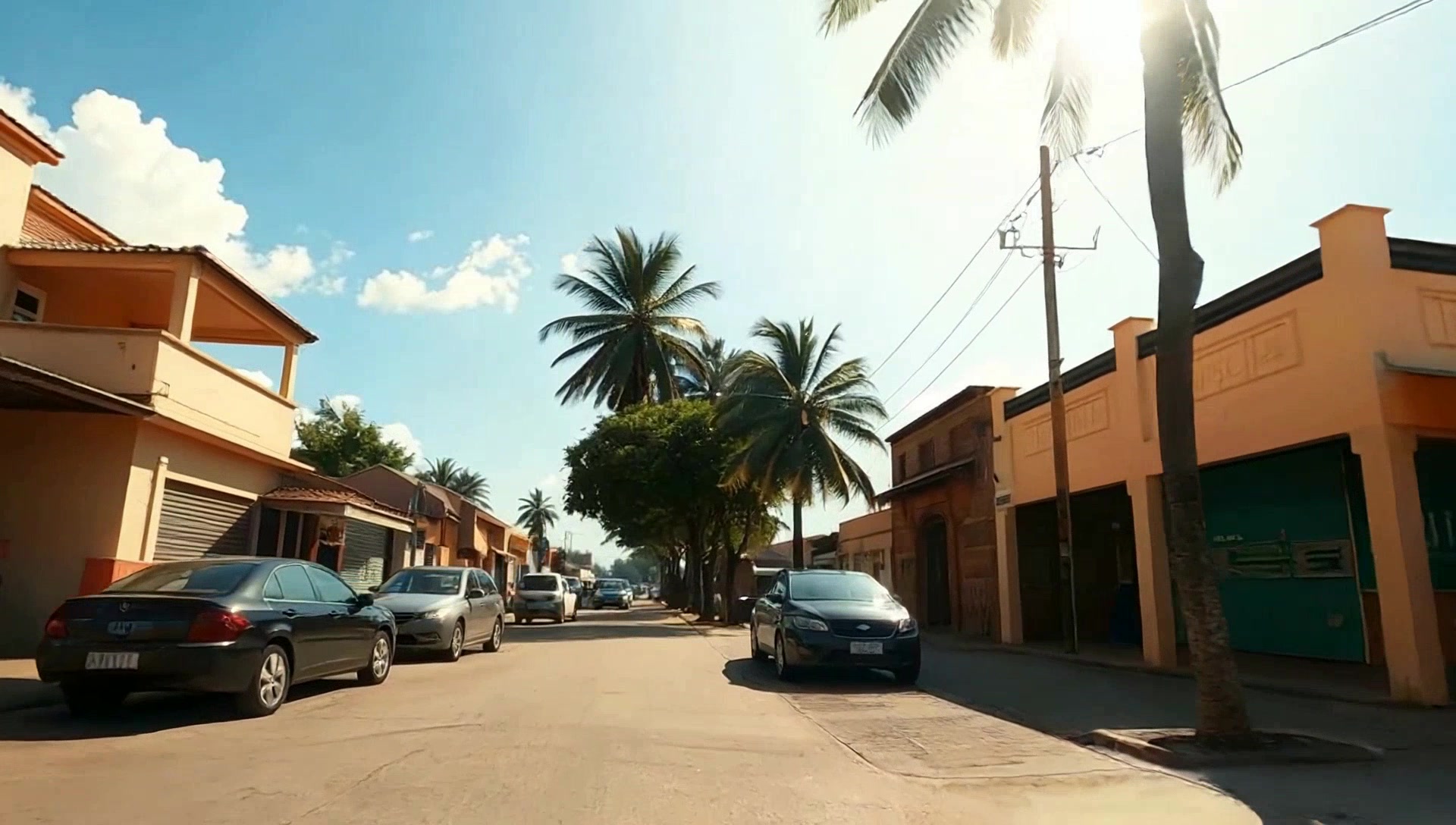 Solidarité en plein cœur de Lomé