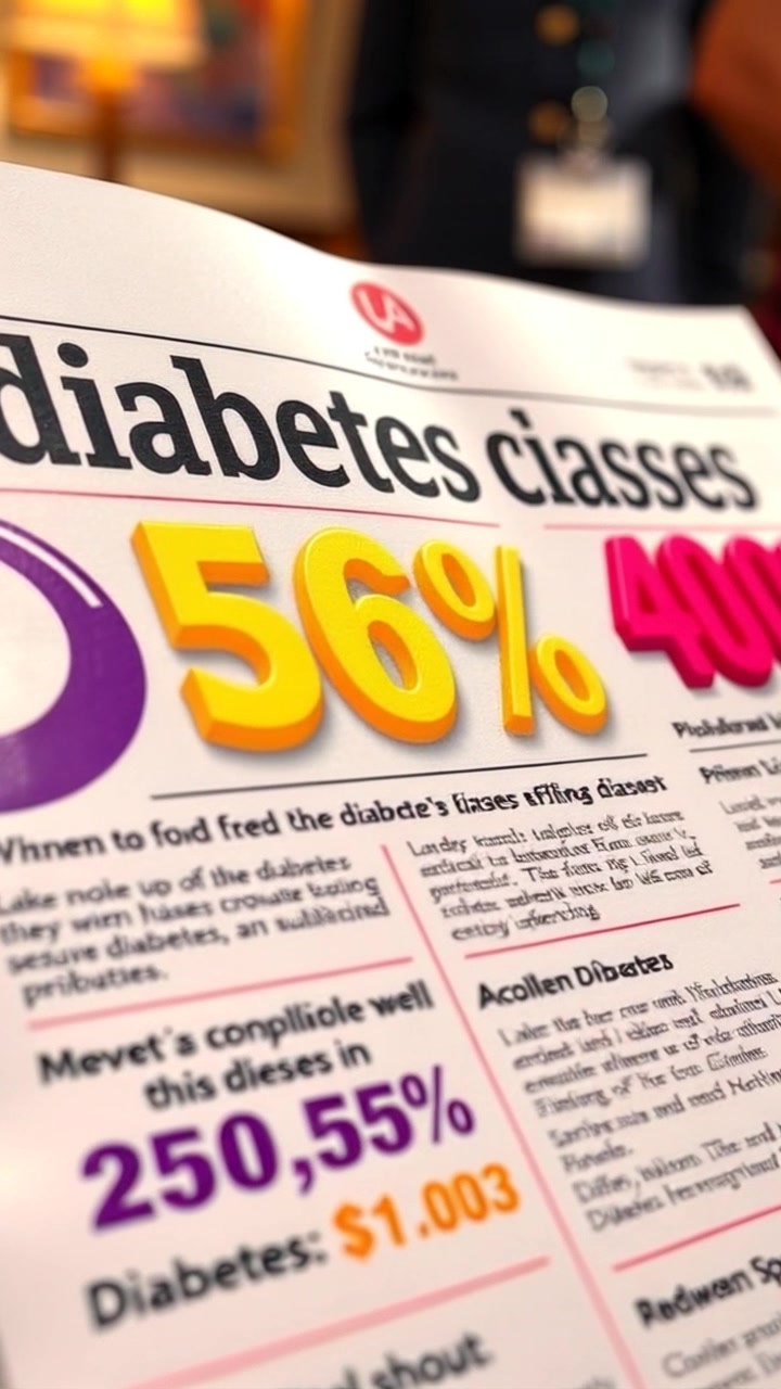 Eating Order for Better Brain Health in Diabetes