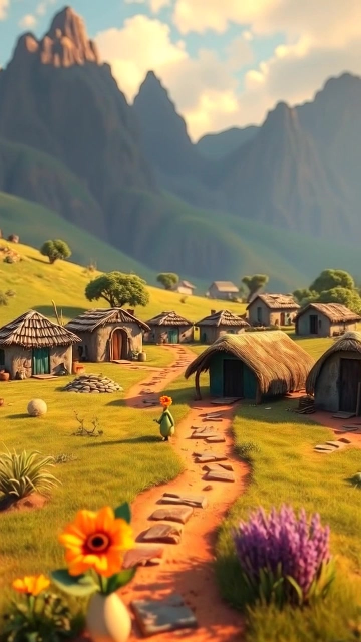 Hope and Determination: Victor's Journey Begins