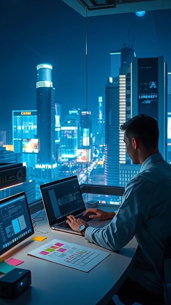 Unleash Your Creativity: AI-Powered Content Mastery