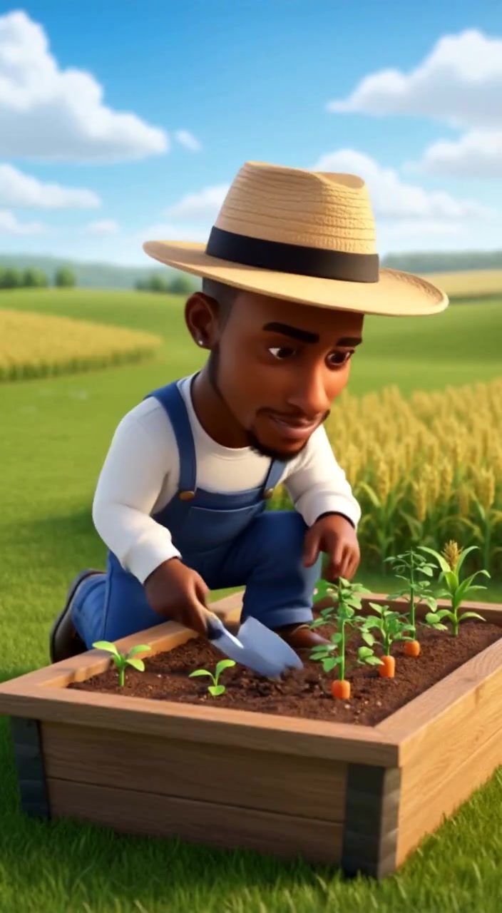 Whispers of the Miniature Farm