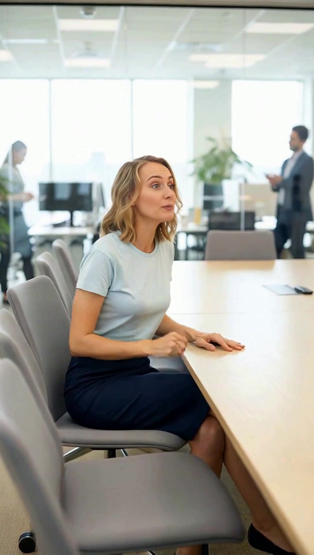 From Butt-Clench to Bold: My Communication Transformation