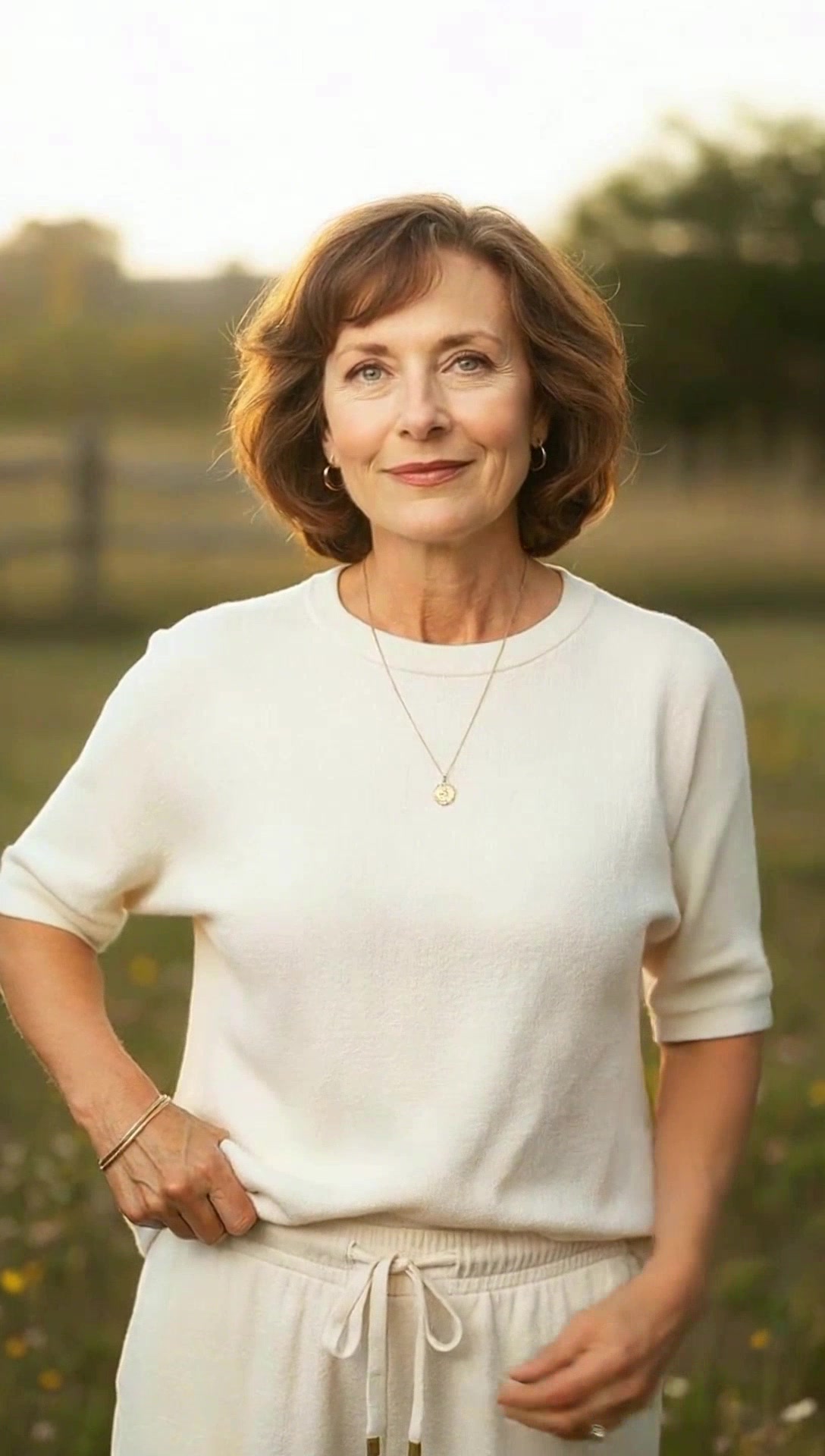 Defying Age: Confidence Over Conformity