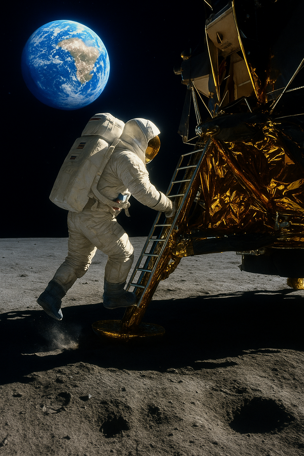 Historic Events on July 20: From the Moon Landing to Failed Assassination Attempts