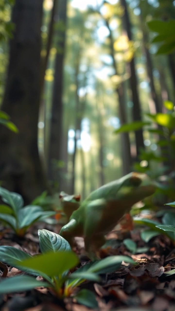 Ants: The Unstoppable Resilience