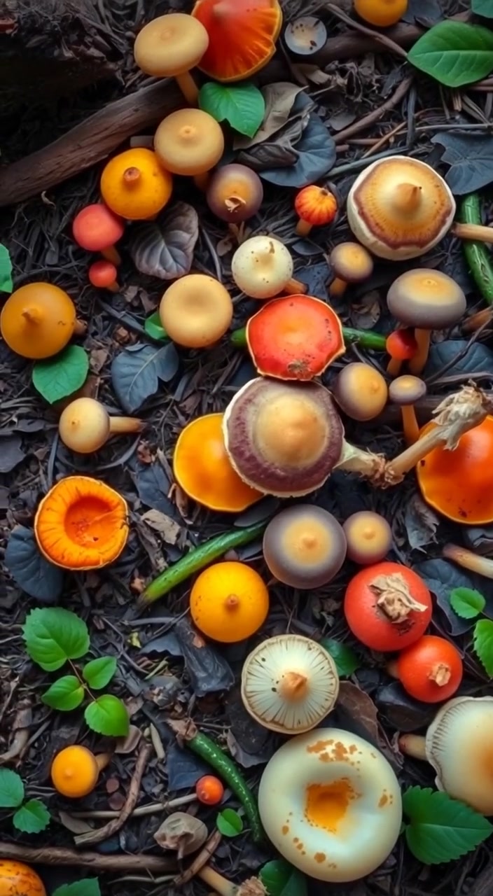 Elevate Your Senses: The Magic of Mushroom Chocolate