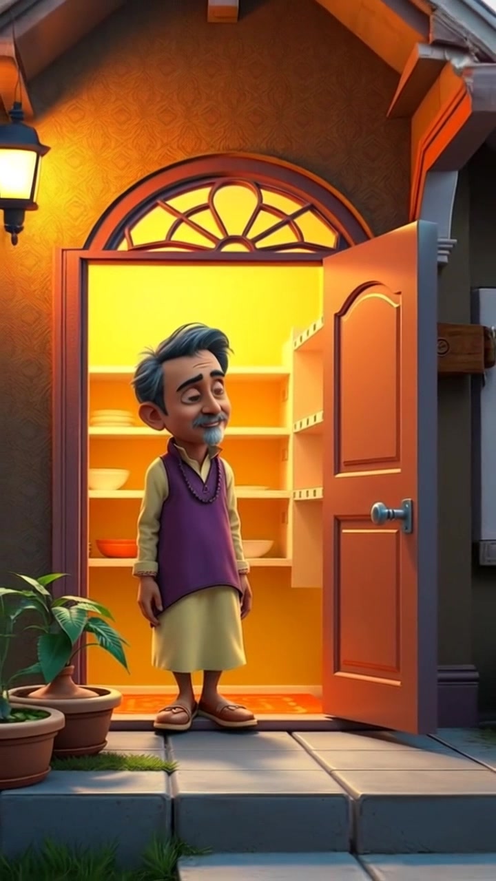 पुराना बैग: बाप-बेटे की भावुक कहानी