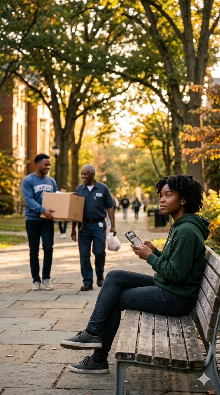 Compassion in Everyday Moments