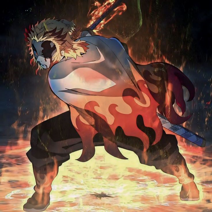 Rengoku: A Flame of Sacrifice