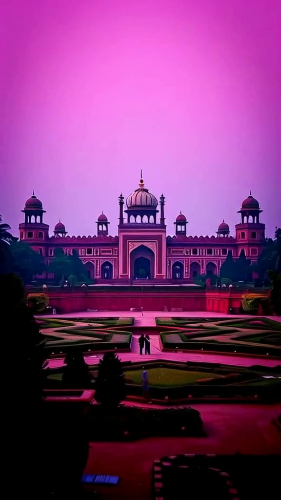 लाल किला: एक विरासत की परछाई