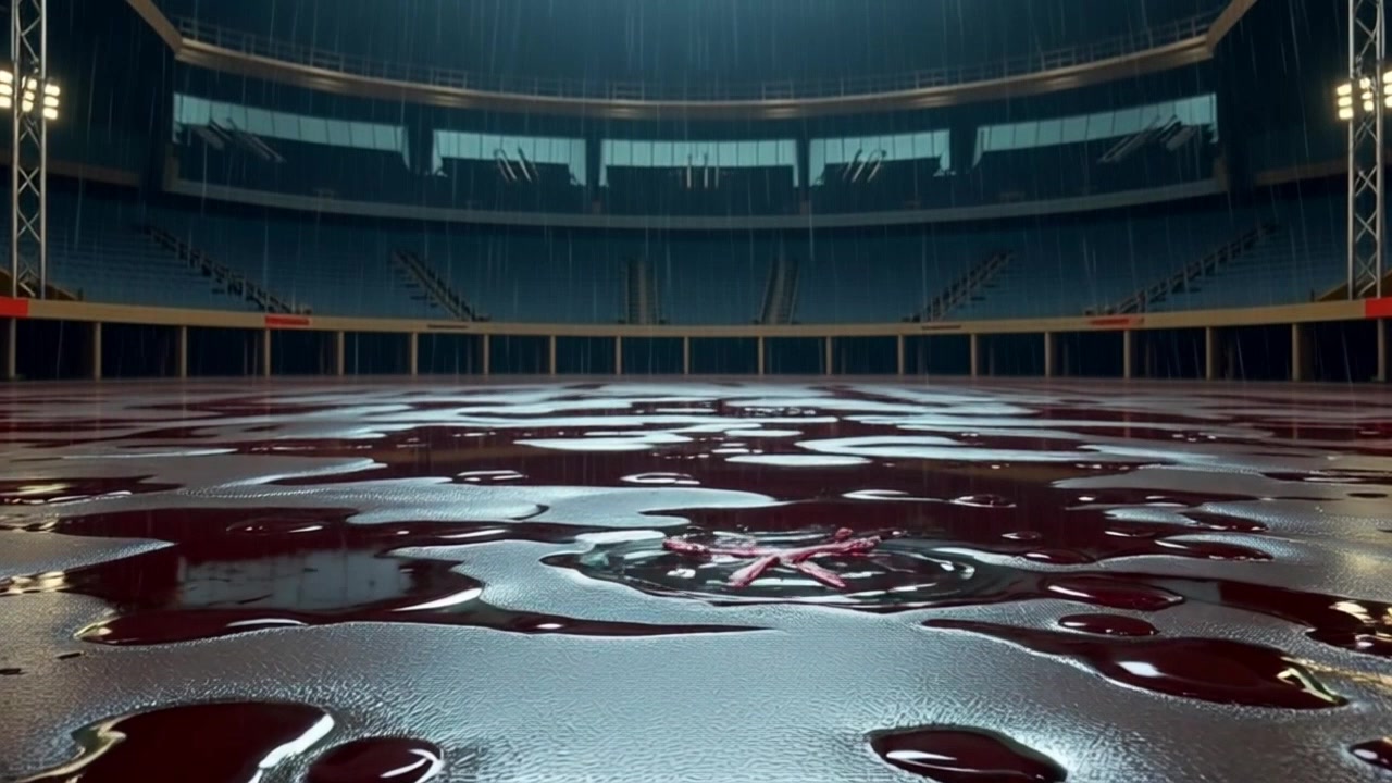 Mud and Fury: Gladiators vs. Beast