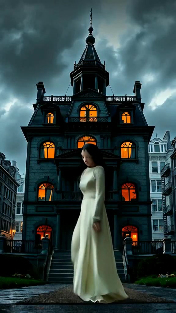 Whispers in the Dark: A Terrifying Tale of Fear