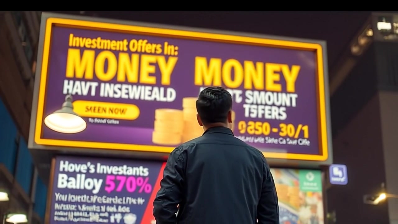 The Man Behind the Scam: Charles Ponzi and His Financial Scheme