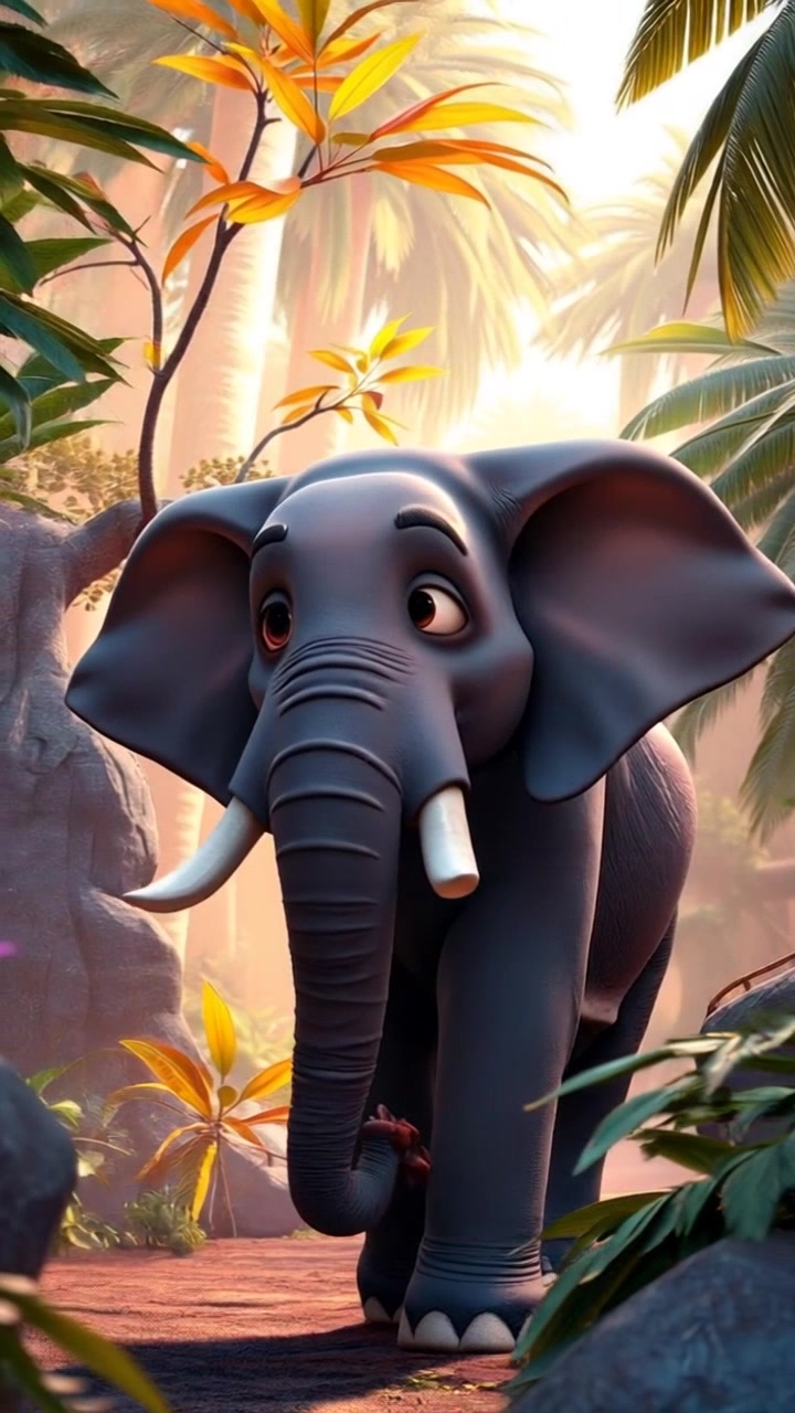 5 Fakta Menarik tentang Gajah yang Harus Kamu Tahu!