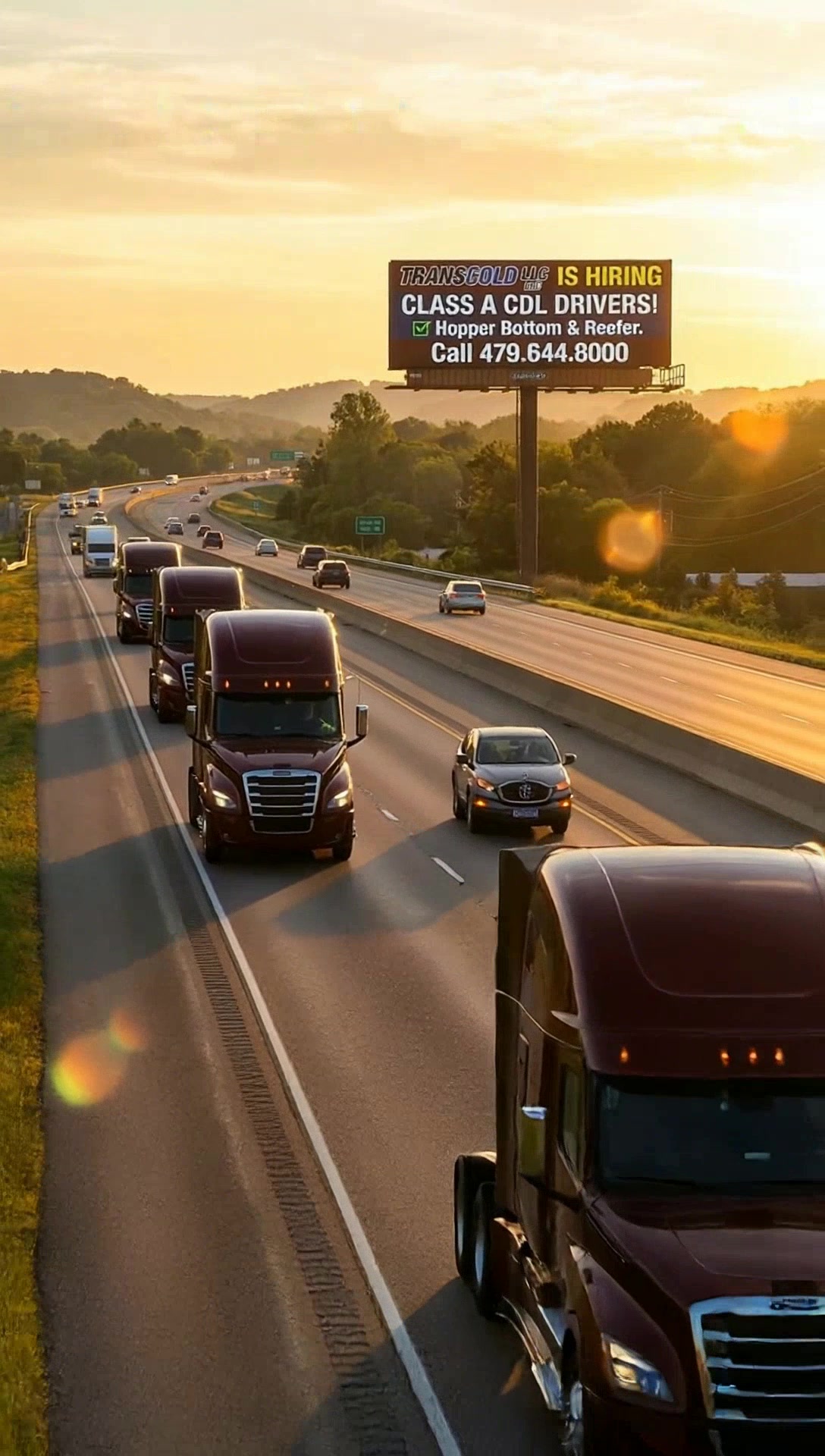 Join Our Team: Class A CDL Drivers Wanted!