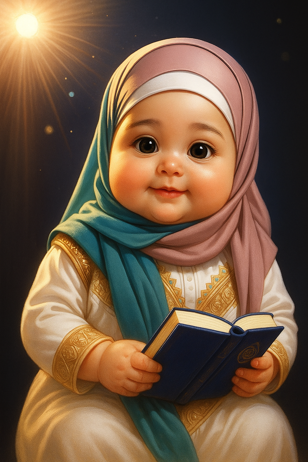 تلاوة آية الكرسي