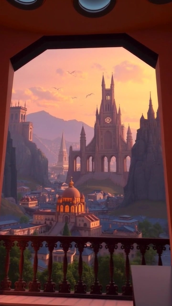 Daniel's Vision: Empires of Prophecy