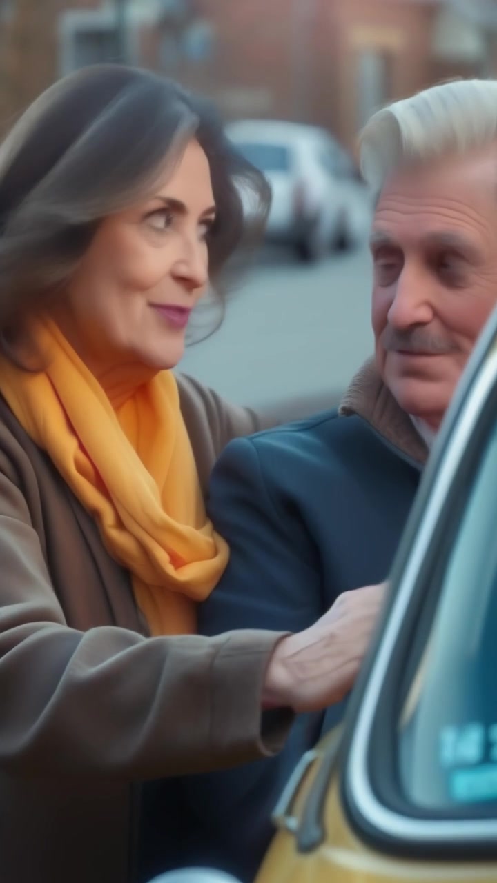 The Memory Lane Car Ride