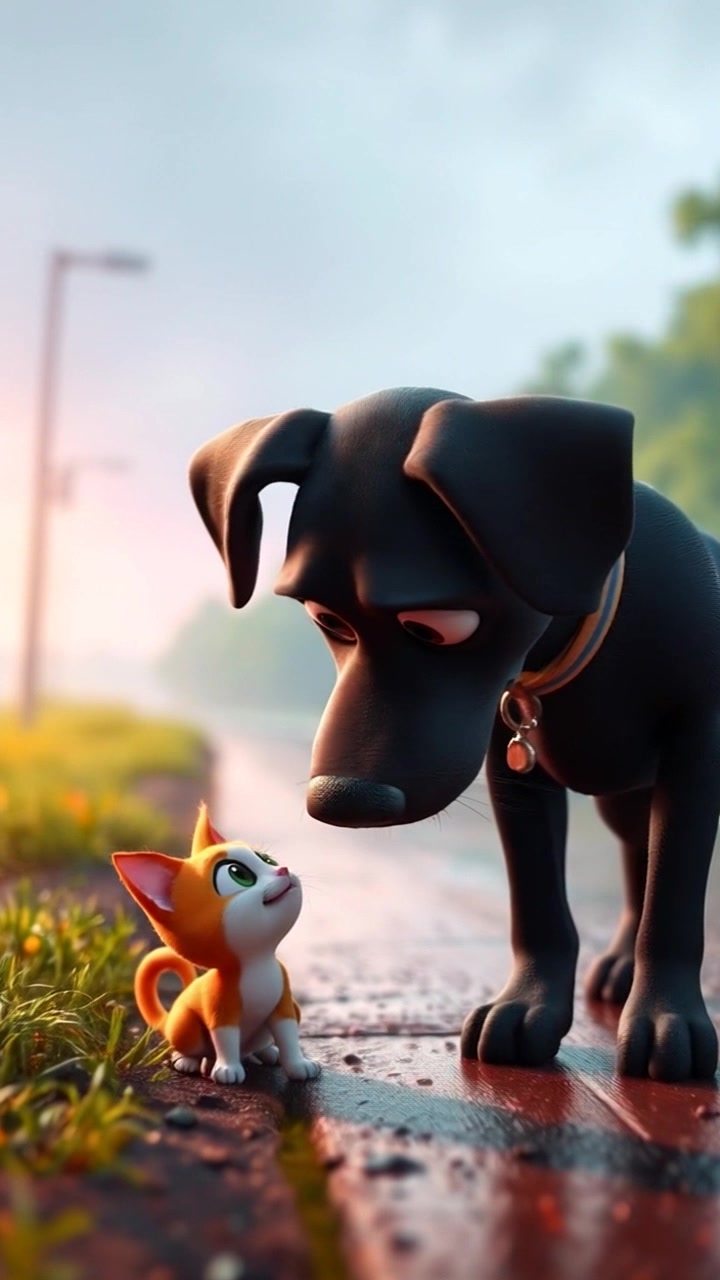 A Kindness Returns