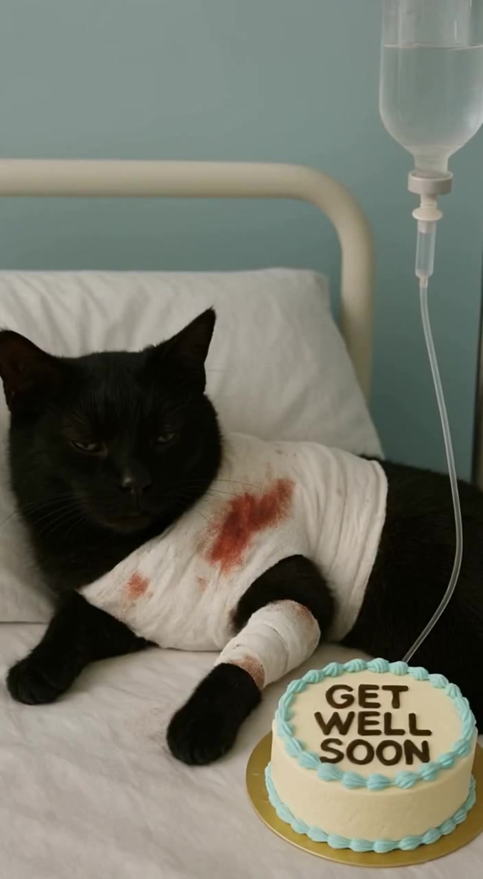 Help the Cat Reach for the Cake!