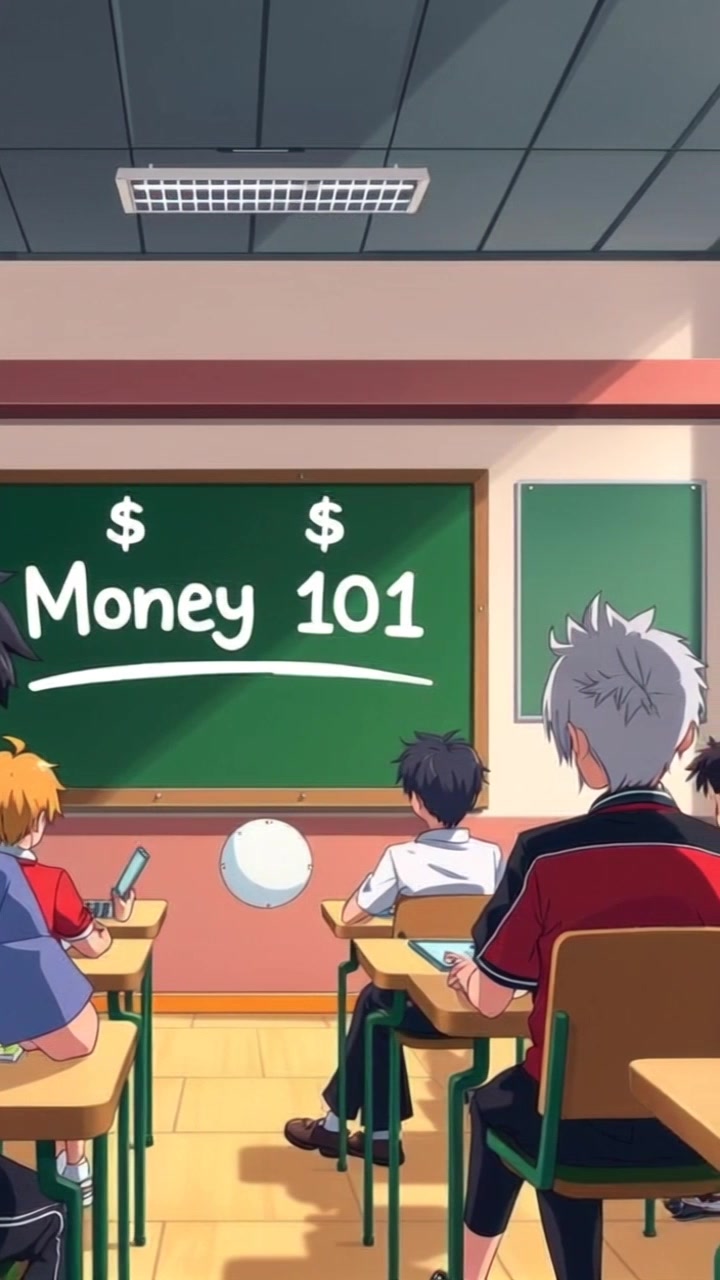 💰 7 Money Secrets to Build Wealth You Never Learned in School!