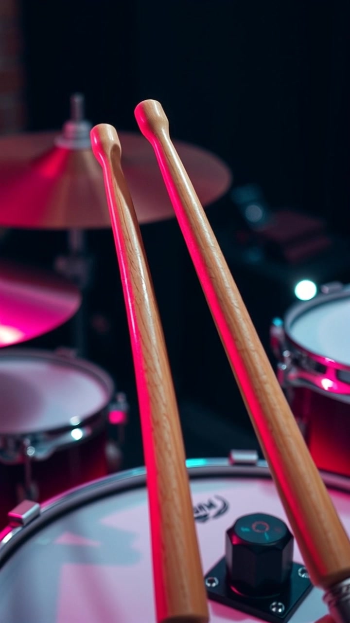 Drum Show: Feeling Stuck & Striving for Change