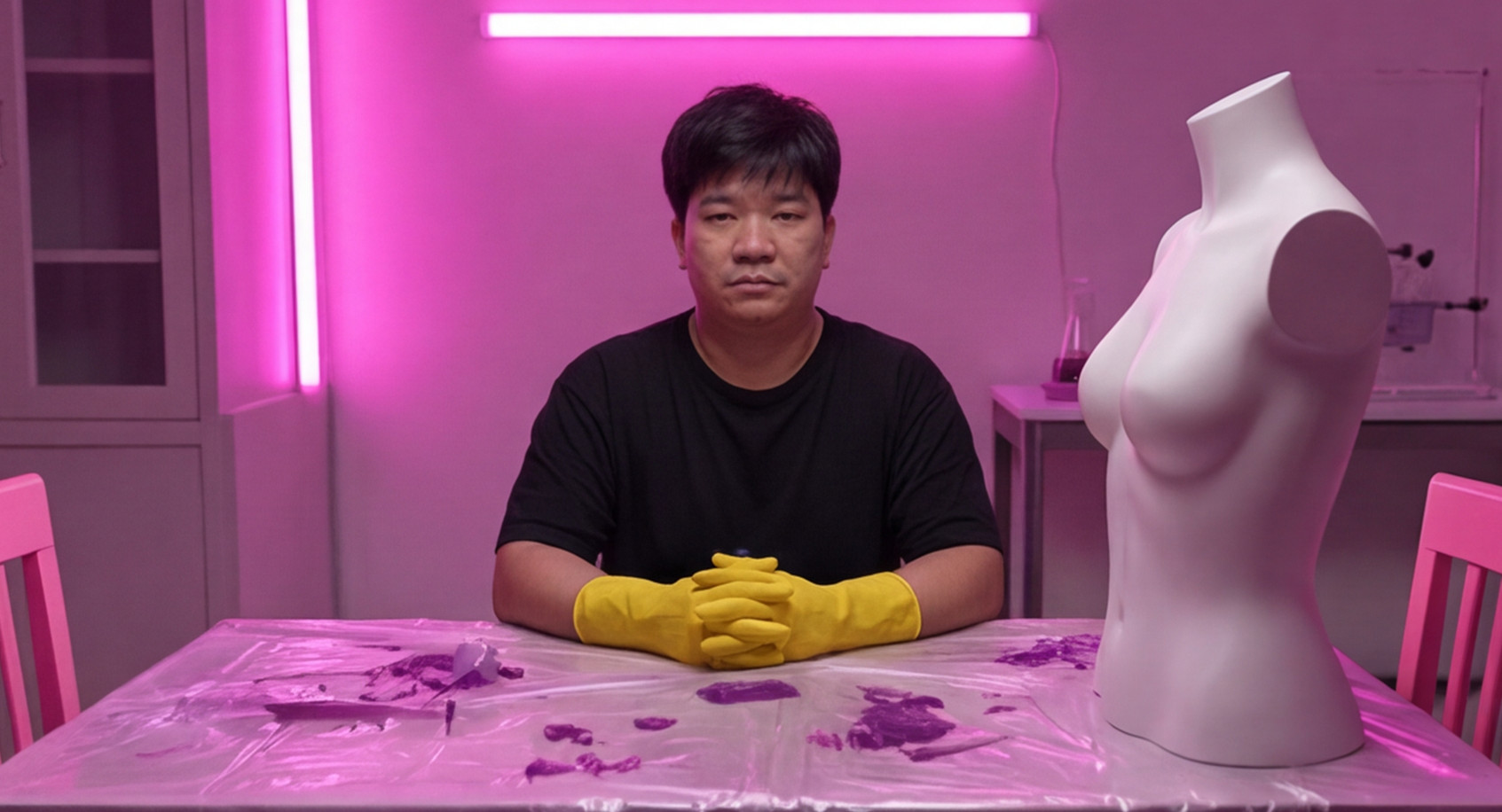 Kegelapan dalam Keindahan: Horor Surealis