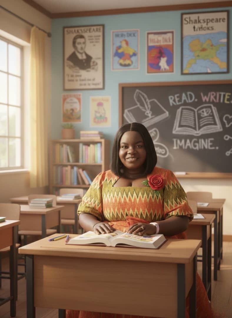 Kissiwaa: A Beacon of Bravery and Empowerment