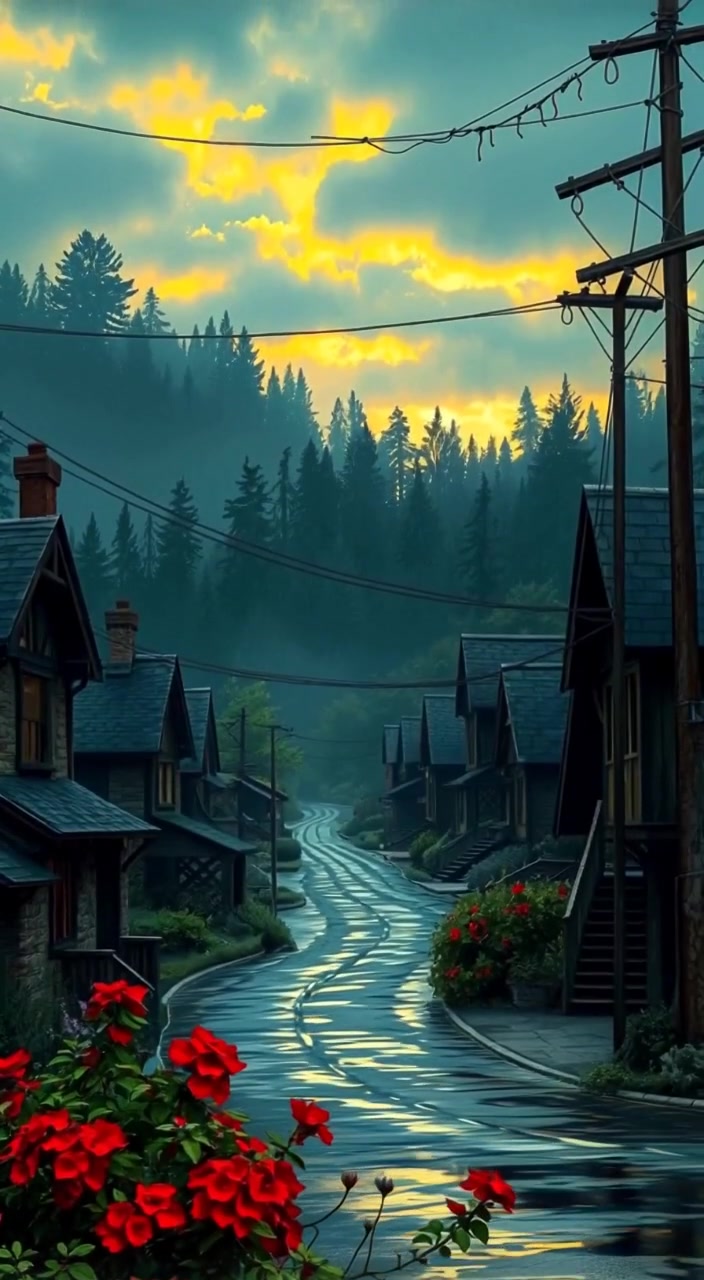 The Vengeful Spirit of Hawthorn Hollow