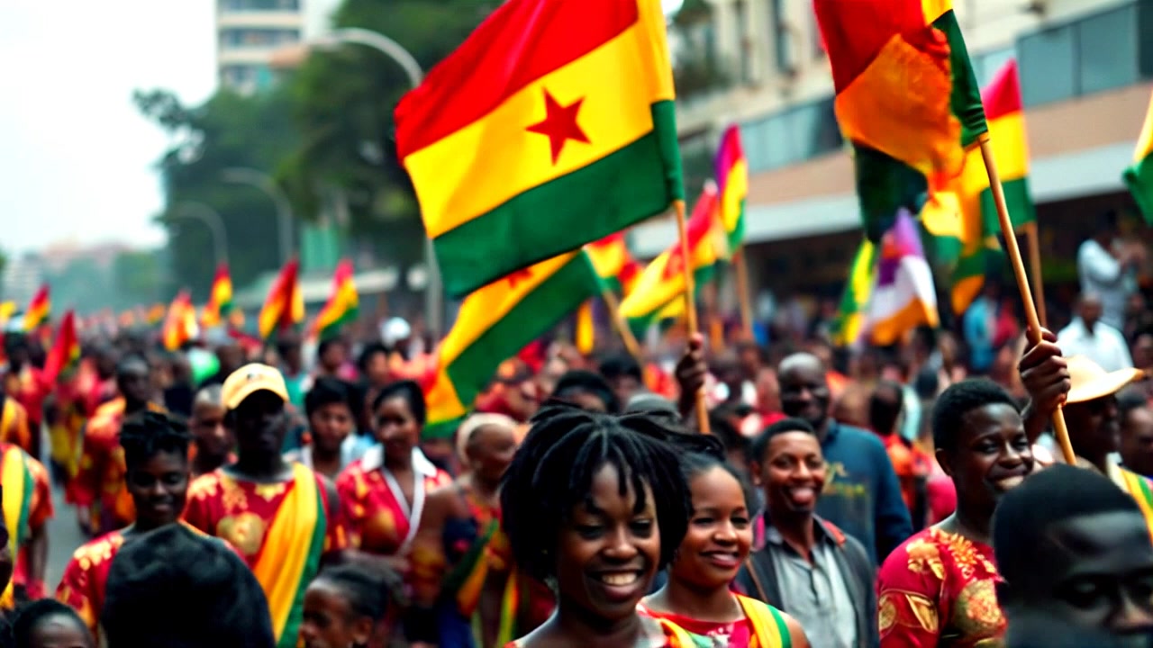 Unlocking Wealth: 7 Online Money Ideas for Ghanaians