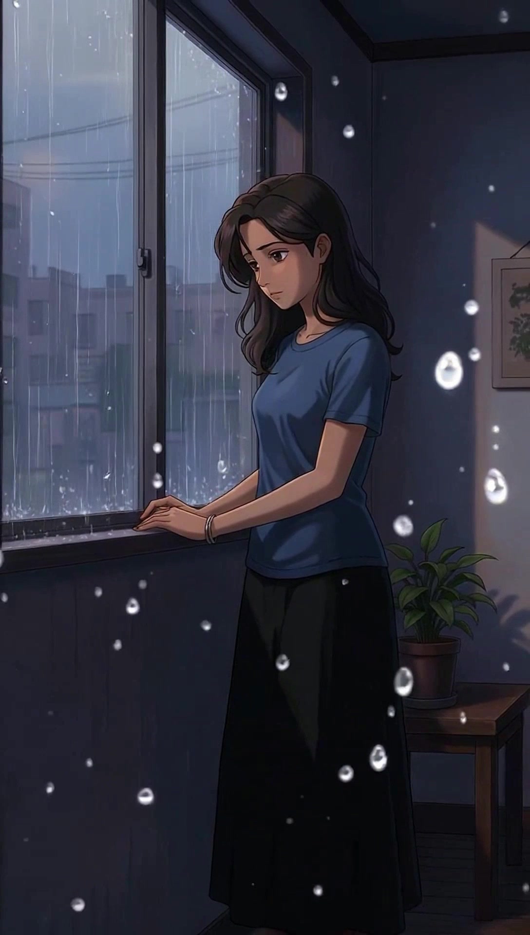 Pelajaran dari Hujan: Memilih untuk Bertahan