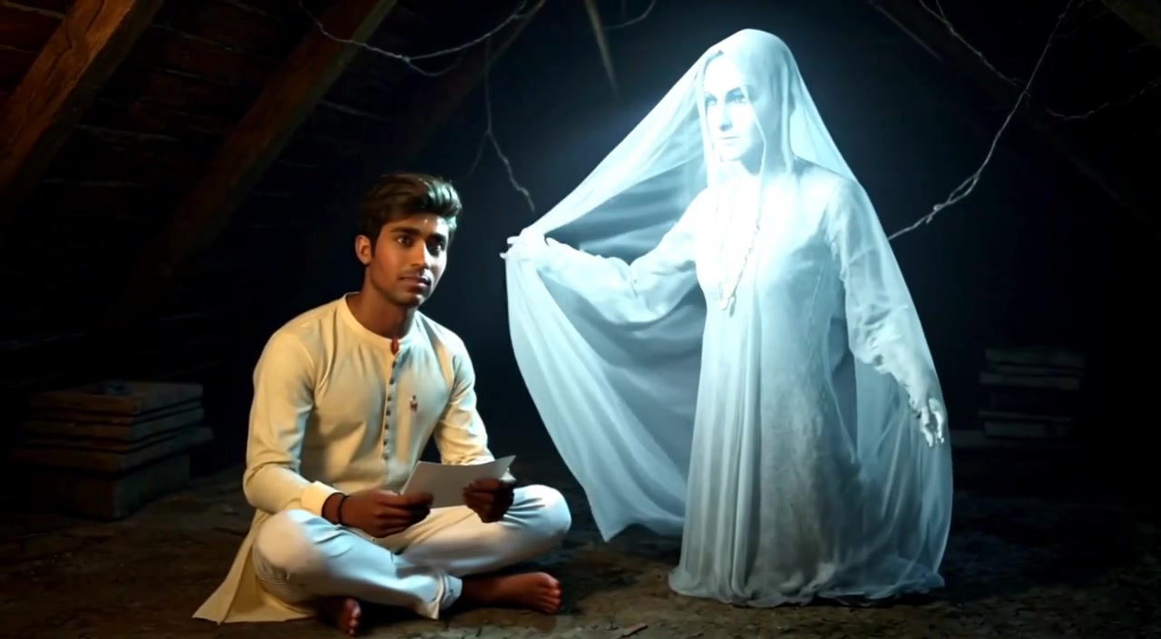 कालिका का श्राप: रहस्य और बलिदान