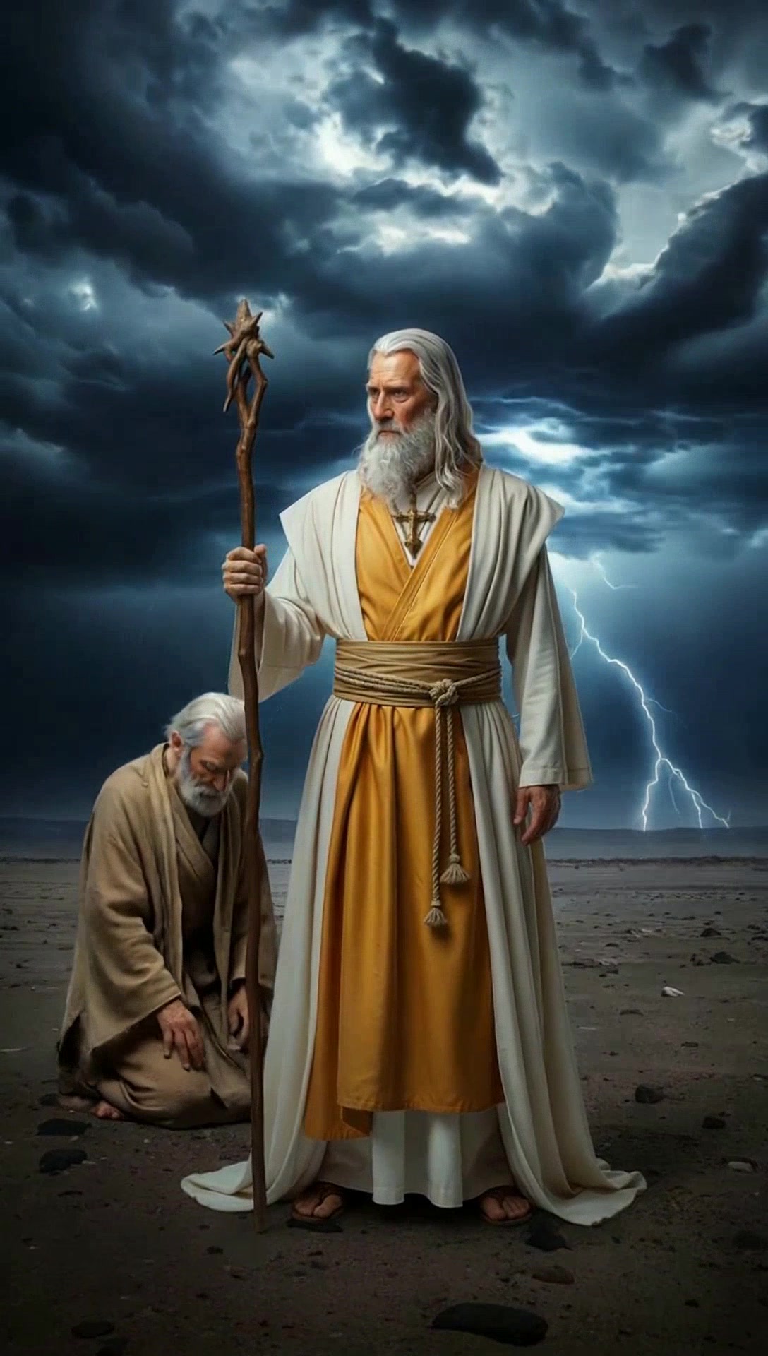 When Heaven Feels Silent: The Trust of Job in Suffering