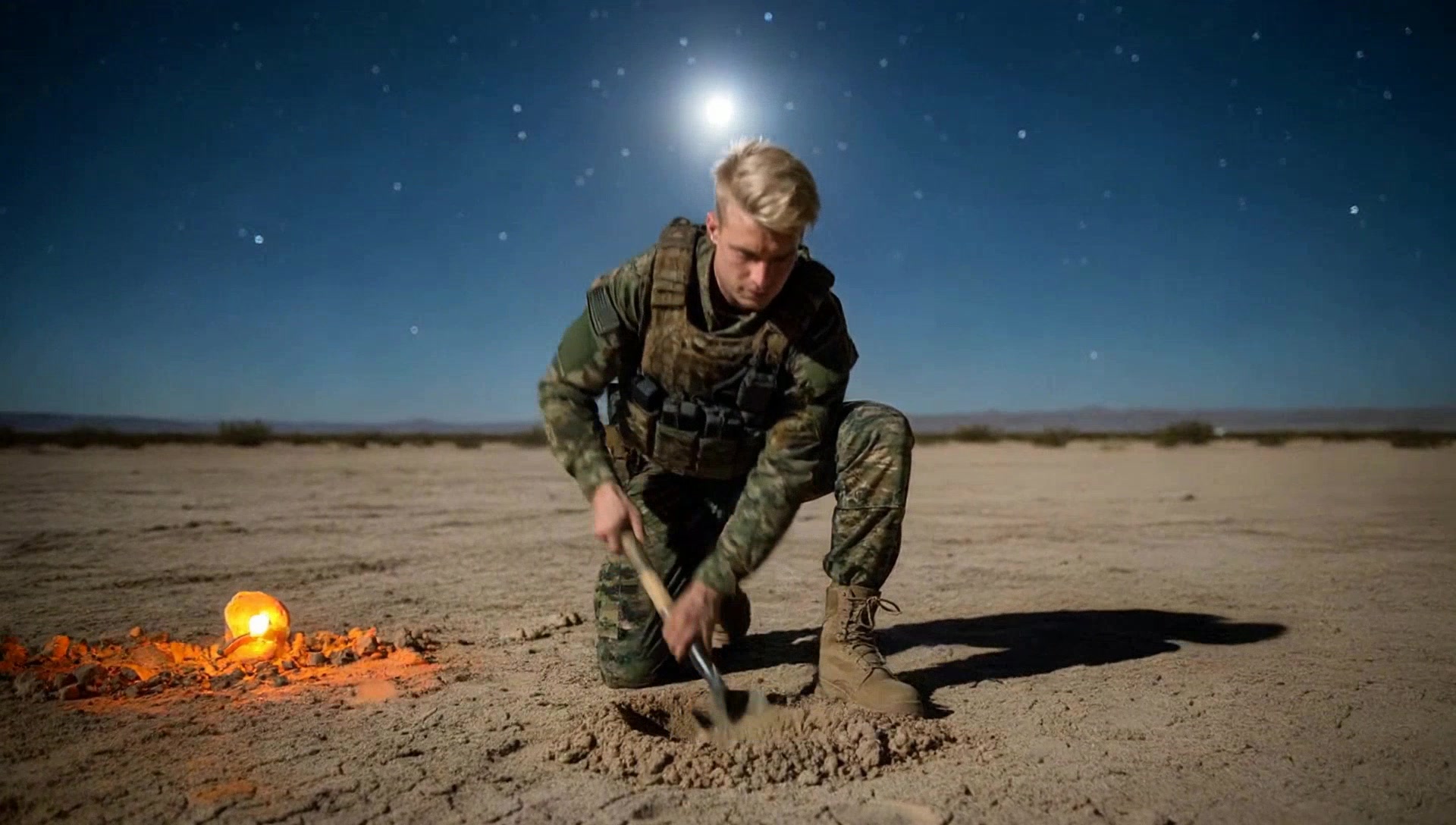 Project Nightfall: The Cosmic Horror Unveiled