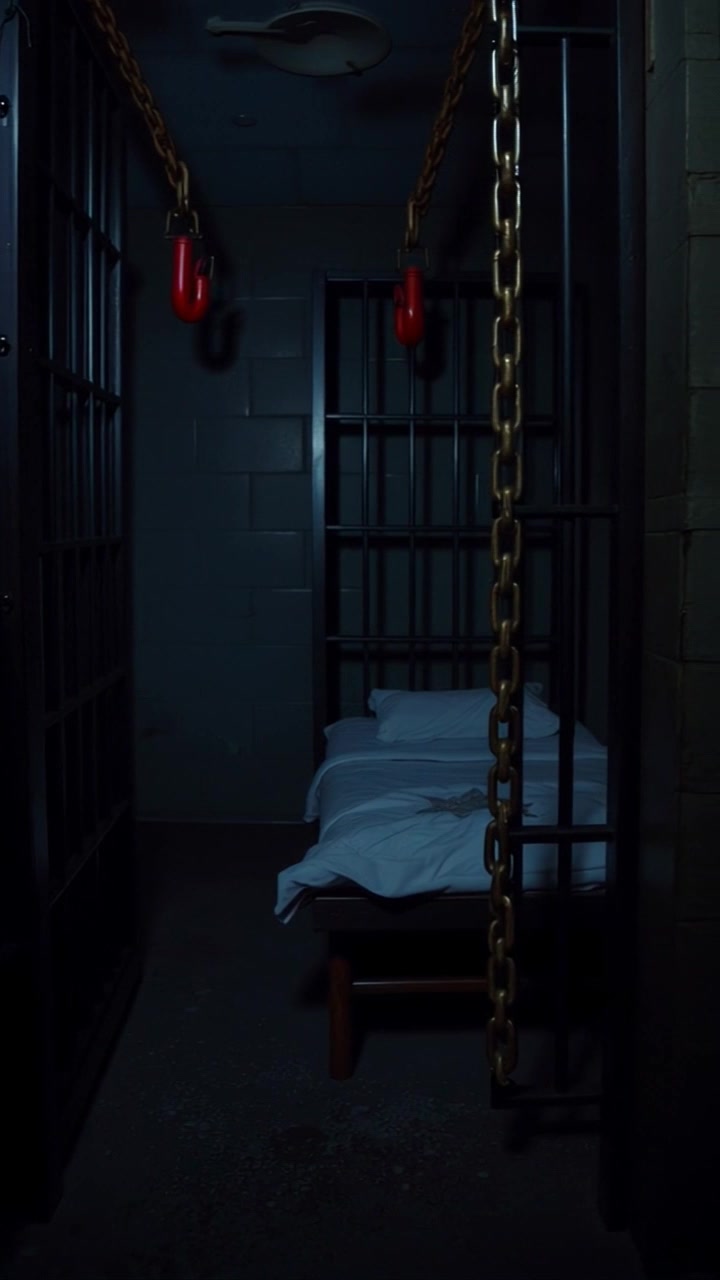 Survive the Shadows: Rules for a Night in the Cell