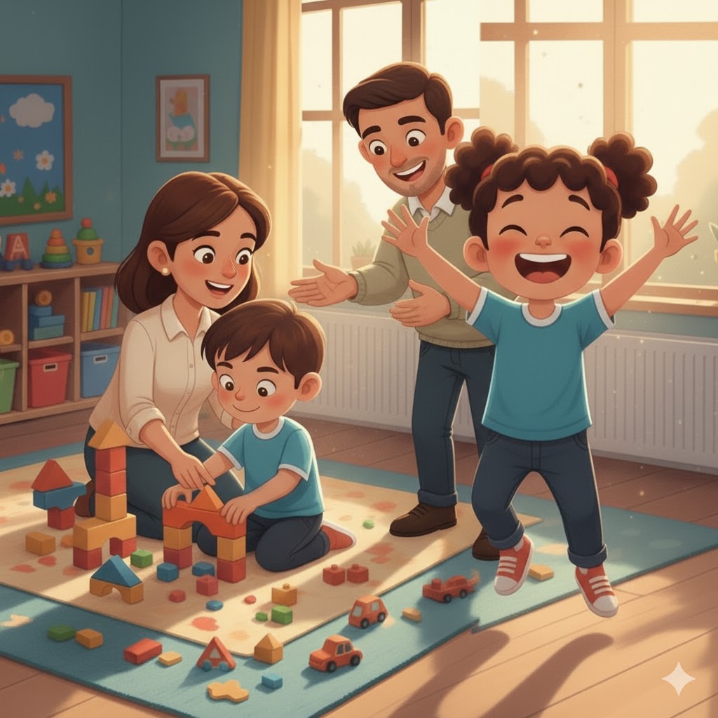 Celebrating Extraordinary Individuality: A Children's Day Tribute