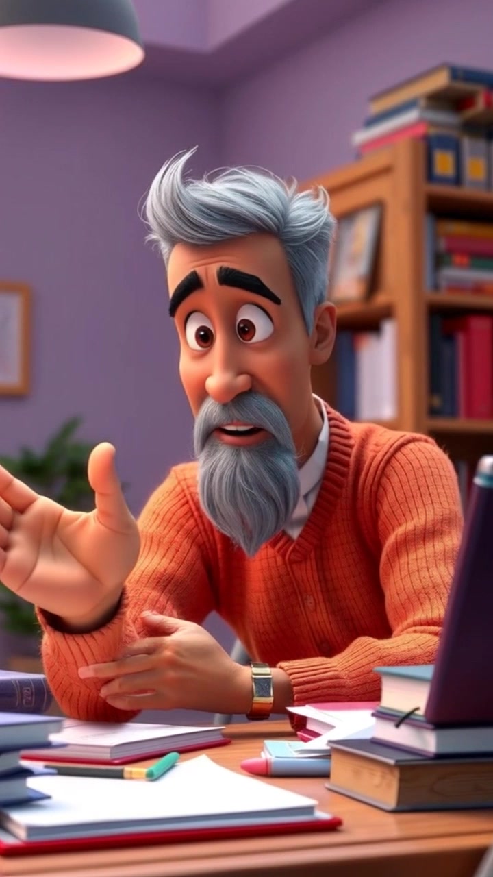 गोलू के जादुई हेडफोन