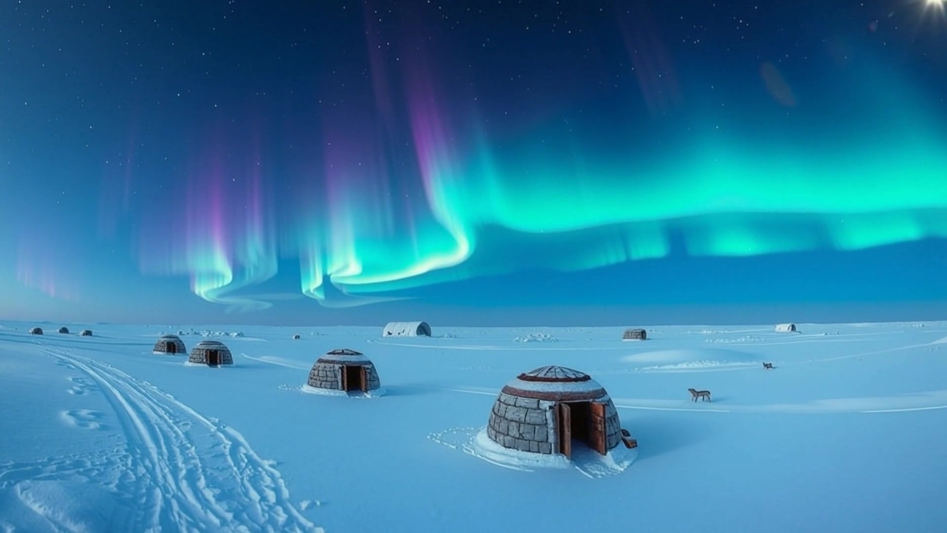 Fakta Menarik tentang Suku Inuit di Arktik