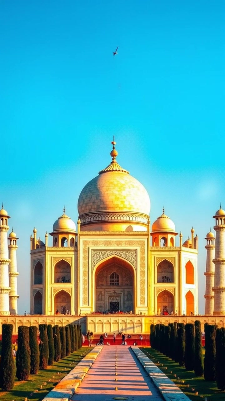 ताजमहल का रहस्य