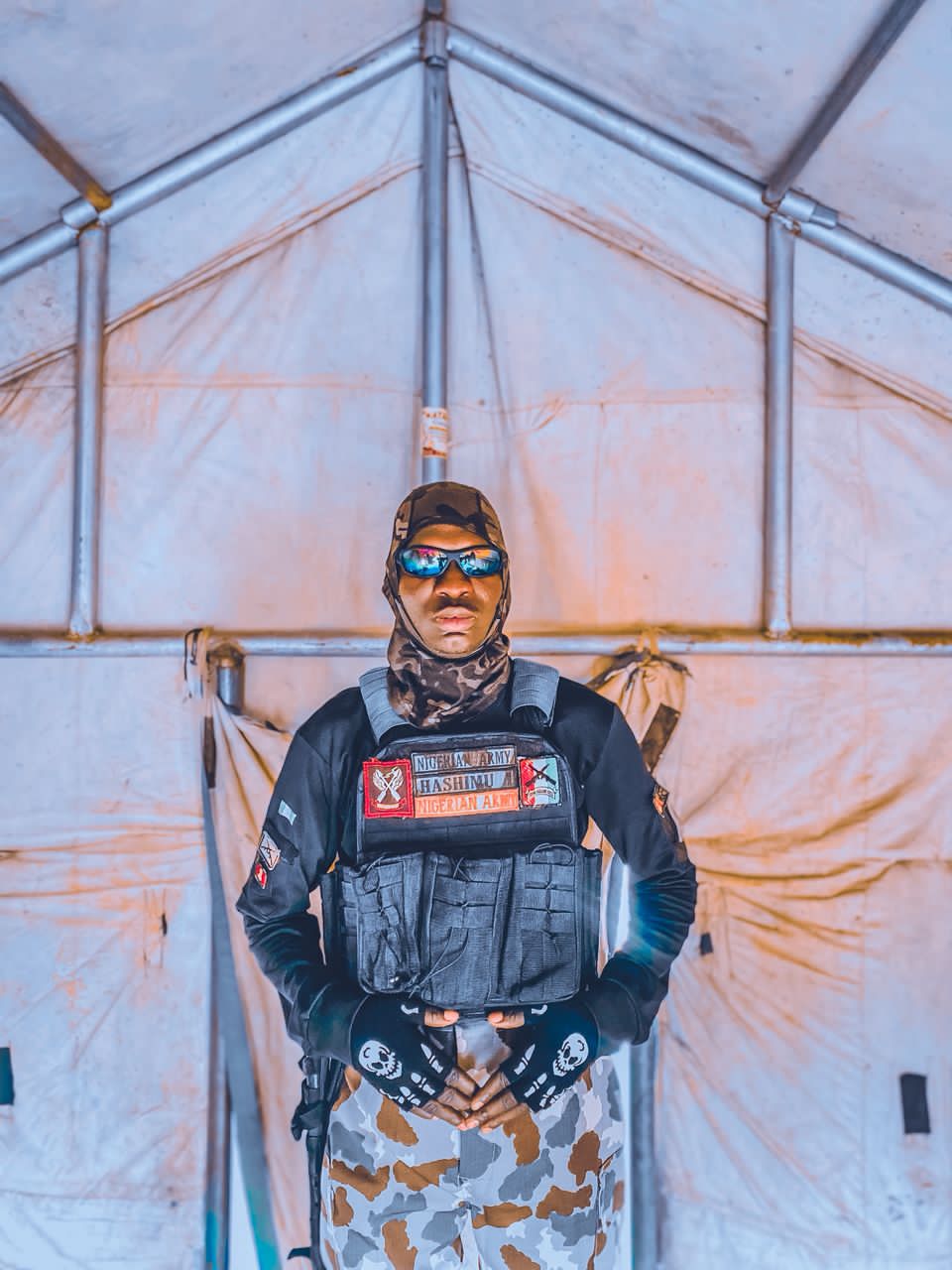 Ibrahim's Birthday Celebration