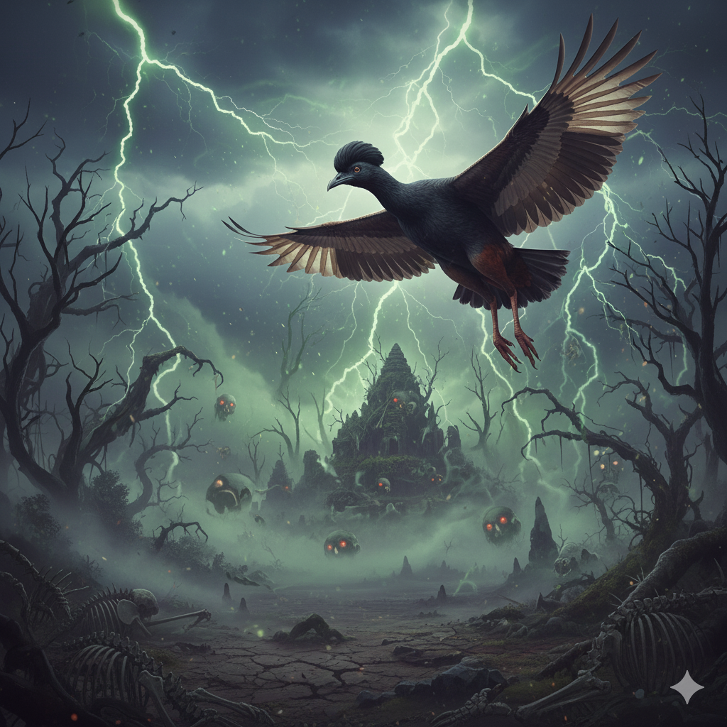 Pesan dari Burung: Antara Ilmiah dan Mitos